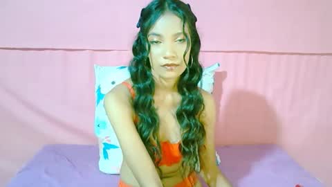 ....pooja... online show from 04.18.26