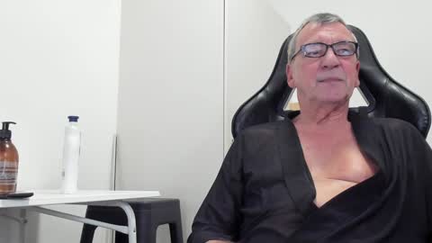 Henk online show from 12.08.24