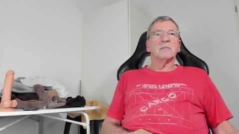 Henk online show from 12.13.24