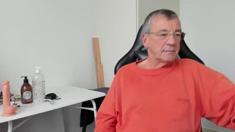 Henk online show from 12.29.24