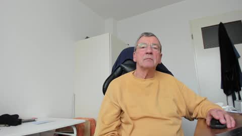 Henk online show from 01.30.25