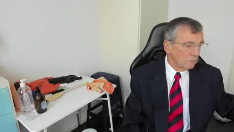 Henk online show from 11.30.25