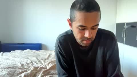 Snapshot of 2025rob chatting on 10.24.25 2025rob online show from 10.24.25