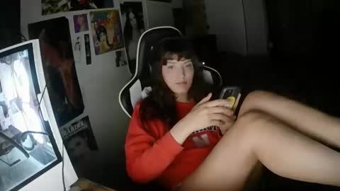 Snapshot of 23trans chatting on 12.02.25 23trans online show from 12.02.25