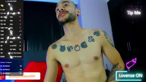 2_fire online show from 10.08.25