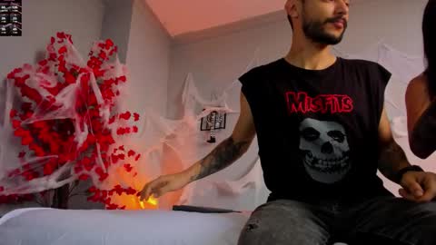 2_fire online show from 10.29.25