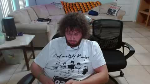 Snapshot of 2dirtyhillbillies chatting on 05.19.26 ThrillBilly online show from 05.19.26
