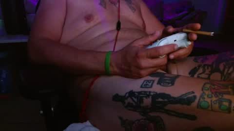 ThrillBilly online show from 07.03.26