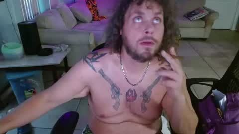 ThrillBilly online show from 07.13.26
