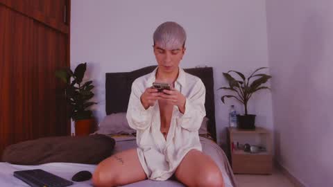 Snapshot of 2gays_1straight chatting on 01.31.25 David and Yoel online show from 01.31.25