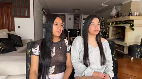 Dalilah and Tarah online show from 12.22.25