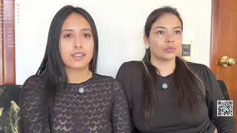 Dalilah and Tarah online show from 04.11.26