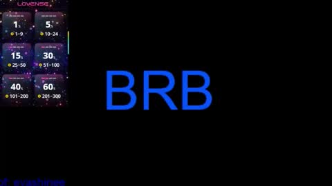 Snapshot of 333w4zh1n3 chatting on 11.27.25 Eva online show from 11.27.25