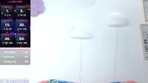 Snapshot of 333w4zh1n3 chatting on 12.21.25 Eva online show from 12.21.25