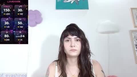 Snapshot of 333w4zh1n3 chatting on 01.07.26 Eva online show from 01.07.26