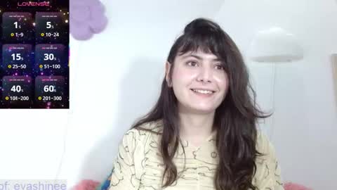 Snapshot of 333w4zh1n3 chatting on 01.12.26 Eva online show from 01.12.26