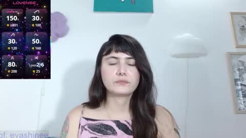 Eva online show from 03.16.26