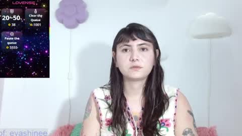 Eva online show from 03.31.26