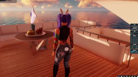 Naugthy Sara online show from 03.12.25