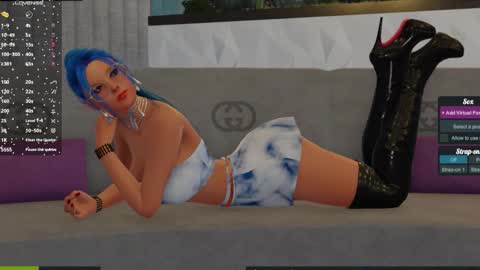 Snapshot of 3dx_porn_ chatting on 09.16.25 Ammber online show from 09.16.25