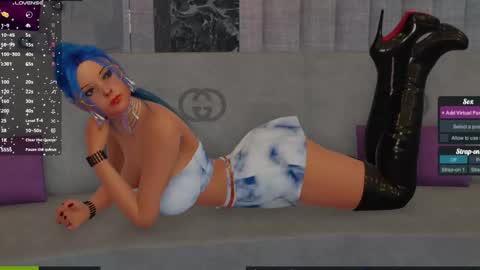 Snapshot of 3dx_porn_ chatting on 09.18.25 Ammber online show from 09.18.25