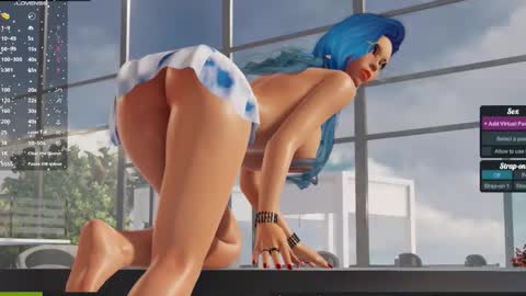 Snapshot of 3dx_porn_ chatting on 09.22.25 Ammber online show from 09.22.25