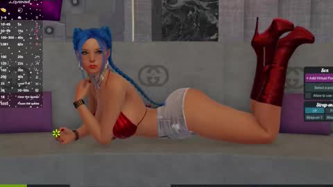 Snapshot of 3dx_porn_ chatting on 09.26.25 Ammber online show from 09.26.25