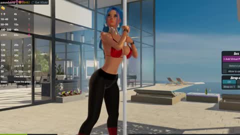 Snapshot of 3dx_porn_ chatting on 10.19.25 Ammber online show from 10.19.25