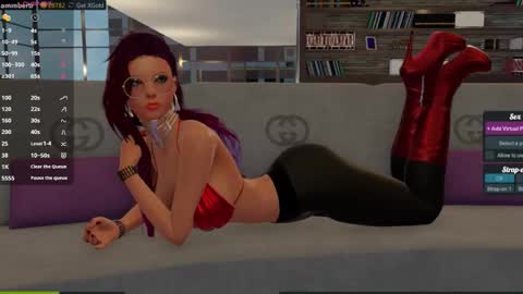 Snapshot of 3dx_porn_ chatting on 10.20.25 Ammber online show from 10.20.25