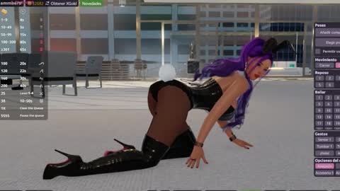 Snapshot of 3dx_porn_ chatting on 11.02.25 Ammber online show from 11.02.25