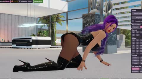 Snapshot of 3dx_porn_ chatting on 11.05.25 Ammber online show from 11.05.25