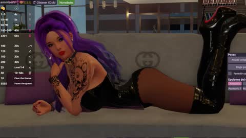 Snapshot of 3dx_porn_ chatting on 11.06.25 Ammber online show from 11.06.25