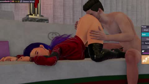  Ammber  online show from 04.18.26