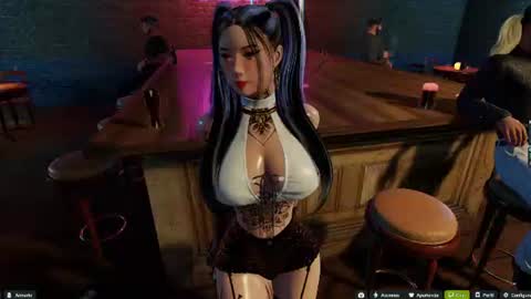 Snapshot of 3dx_sara chatting on 06.22.26 3dx_sara online show from 06.22.26