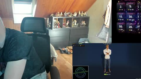 Snapshot of 3dxchatsharing chatting on 12.02.24 3dxchatsharing online show from 12.02.24