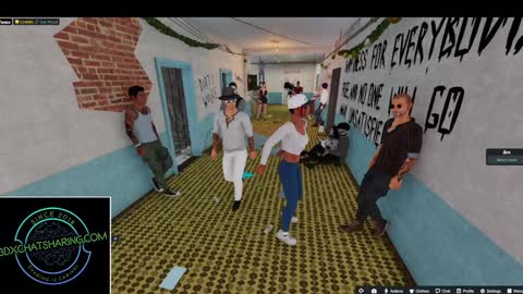 Snapshot of 3dxchatsharing chatting on 12.18.24 3dxchatsharing online show from 12.18.24