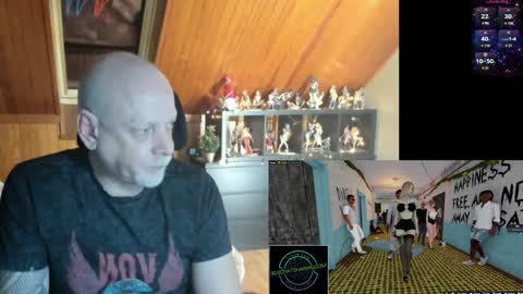 Snapshot of 3dxchatsharing chatting on 12.20.24 3dxchatsharing online show from 12.20.24