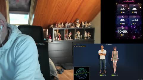 Snapshot of 3dxchatsharing chatting on 02.03.25 3dxchatsharing online show from 02.03.25