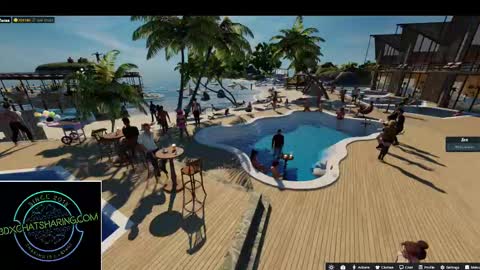 Snapshot of 3dxchatsharing chatting on 02.20.25 3dxchatsharing online show from 02.20.25