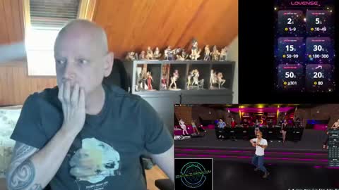 Snapshot of 3dxchatsharing chatting on 02.25.25 3dxchatsharing online show from 02.25.25