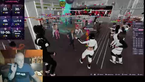 Snapshot of 3dxchatsharing chatting on 11.14.25 3dxchatsharing online show from 11.14.25