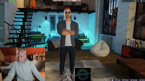 Snapshot of 3dxchatsharing chatting on 02.03.26 3dxchatsharing online show from 02.03.26