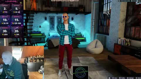 3dxchatsharing online show from 04.28.26