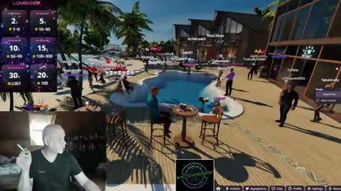 3dxchatsharing online show from 05.03.26