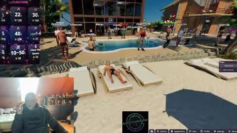 3dxchatsharing online show from 05.13.26
