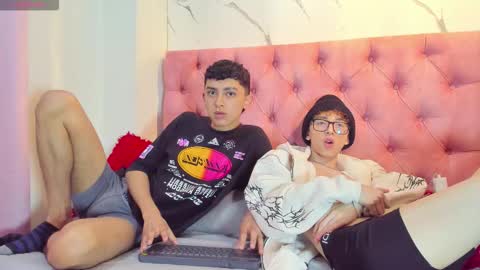 Guy 1  Guy 2  Guy 3. online show from 12.18.25