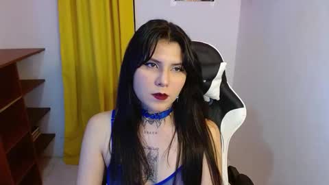 Snapshot of 3rika_gomez chatting on 09.23.25 erika online show from 09.23.25