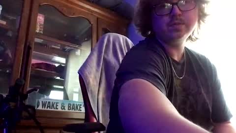 Daddythickdick420 online show from 05.19.26