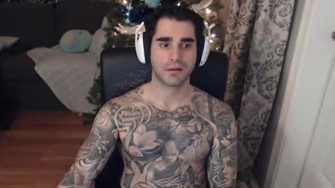 Anomander Rake online show from 12.06.24