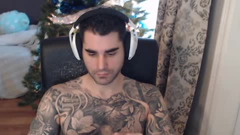 Anomander Rake online show from 12.07.24